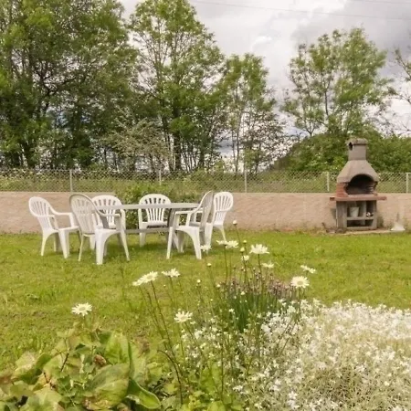 Dom wakacyjny House Du Pontet 8